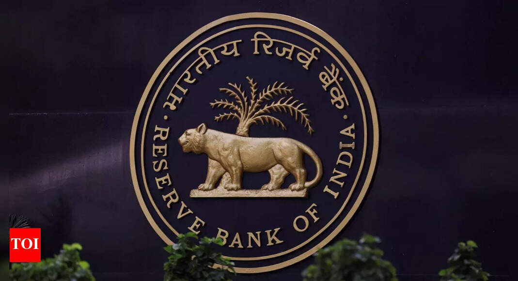 RBI extends payment infrastructure scheme – Times of India