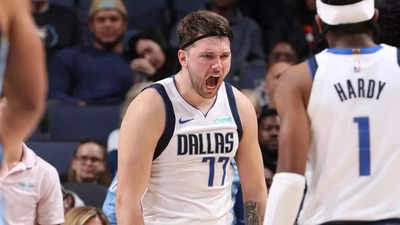Dallas Mavericks and Golden State Warriors set for December showdown as Luka Doncic leads the charge