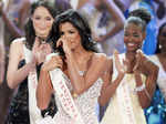 Miss Venezuela wins Miss World 2011