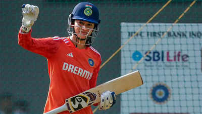 2nd ODI: Smriti Mandhana set to return as India look to bounce back against Australia