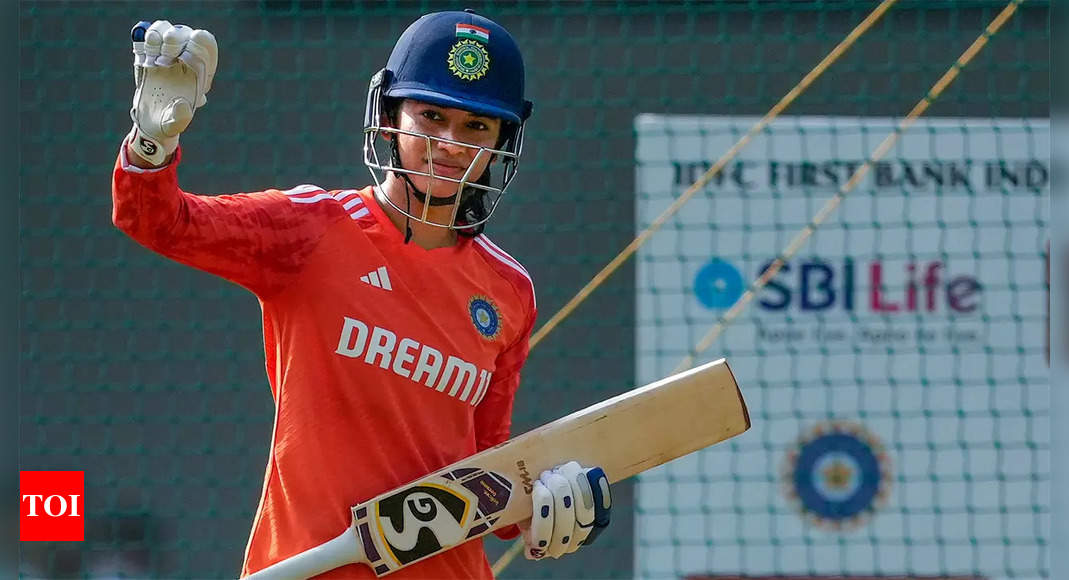 2nd ODI: Smriti Mandhana set to return as India look to bounce back against Australia | Cricket News