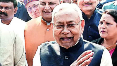 Sudden exit of JD(U) chiefs nothing new for Bihar CM Nitish Kumar party