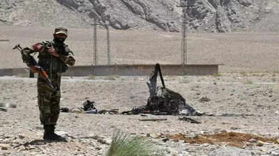 Baloch Liberation Army claims responsibility for attacks in Balochistan's Noshki, Turbat, and Buleda