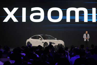 Xiaomi's first electric car claims to have 'better' tech than Tesla