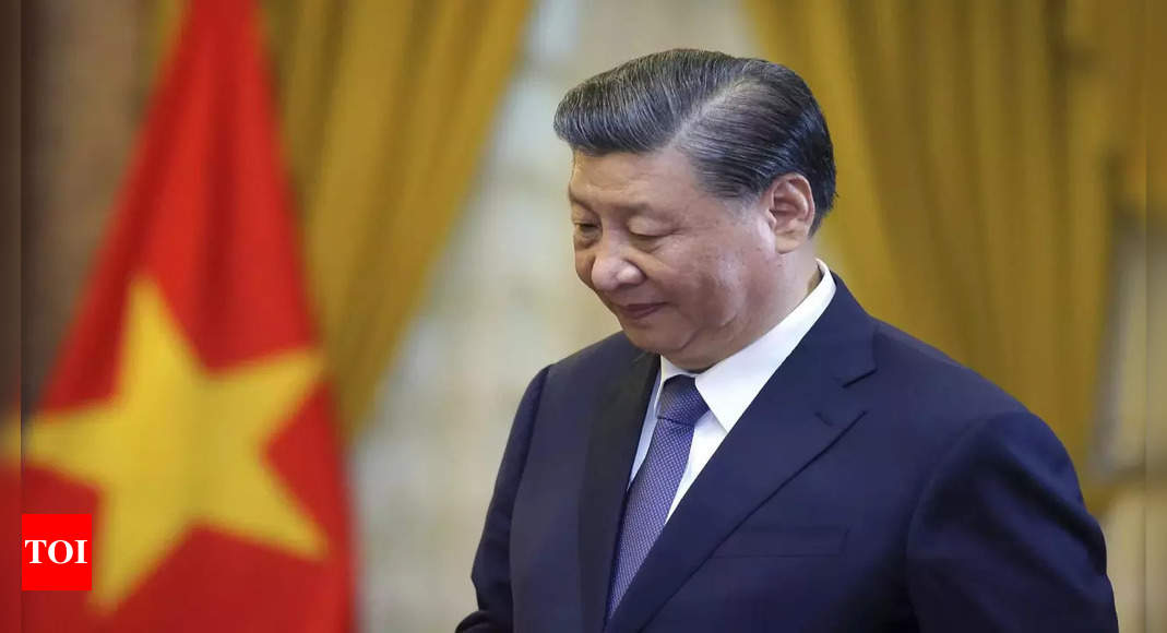 Xi Jinping : Xi exhorte les envoyés chinois à créer une « armée de fer diplomatique »