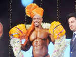 Grand finale: 'Mr.Universe '11'