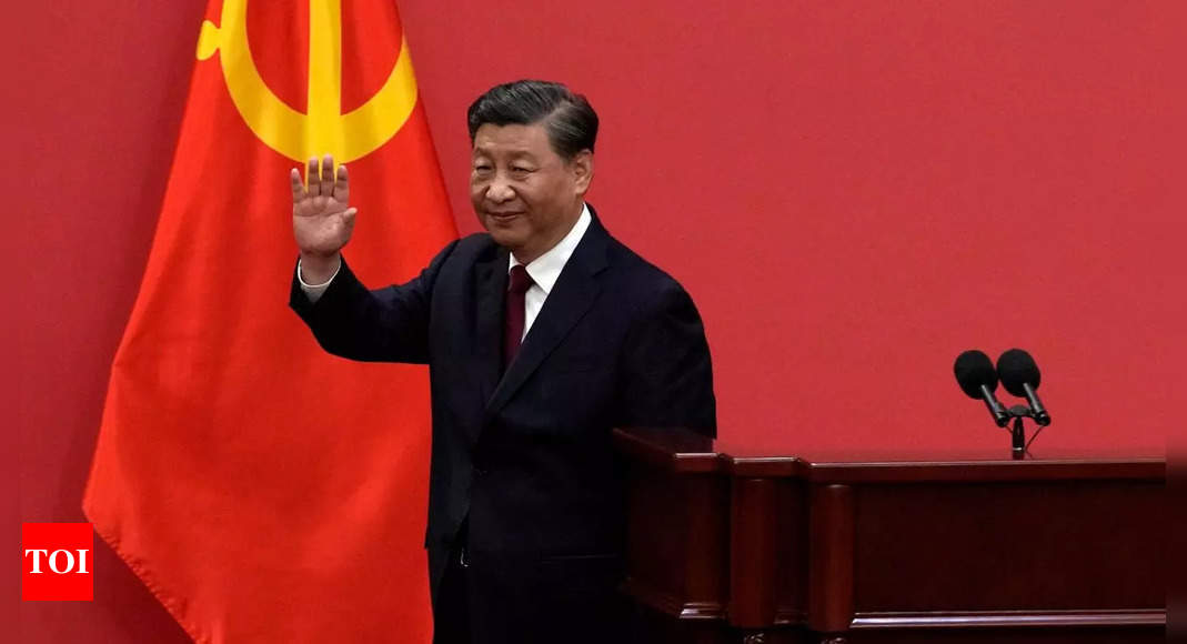 Xi Jinping: Xi Jinping continues with purge in China, abruptly ousts 9 military lawmakers