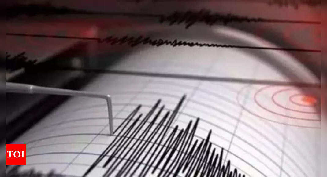 Tremblement de terre : un séisme de magnitude 5,9 secoue la province indonésienne d'Aceh.  Aucune victime signalée