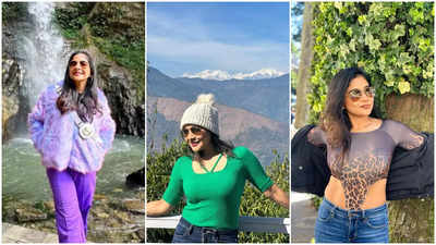 I was taken aback by the natural beauty & landscape of the Northeast: Sakshi Agarwal