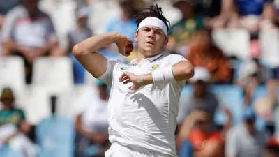 South Africa pacer Gerald Coetzee ruled out of second Test against India