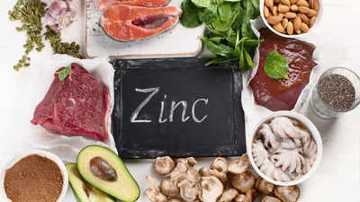 8 Zinc-rich foods to stop winter hair fall and boost hair growth
