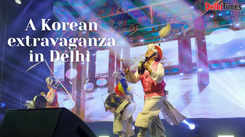 A Korean extravaganza in Delhi