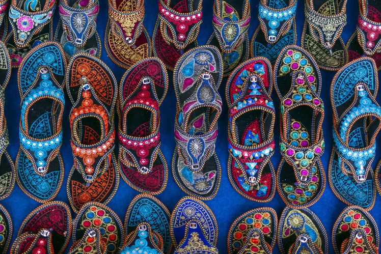 Kolhapuri Chappals