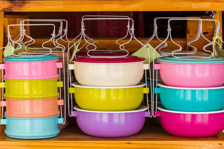 Dabbawala Tiffin