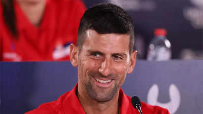 Novak Djokovic relishing being back in his 'happy place' Australia