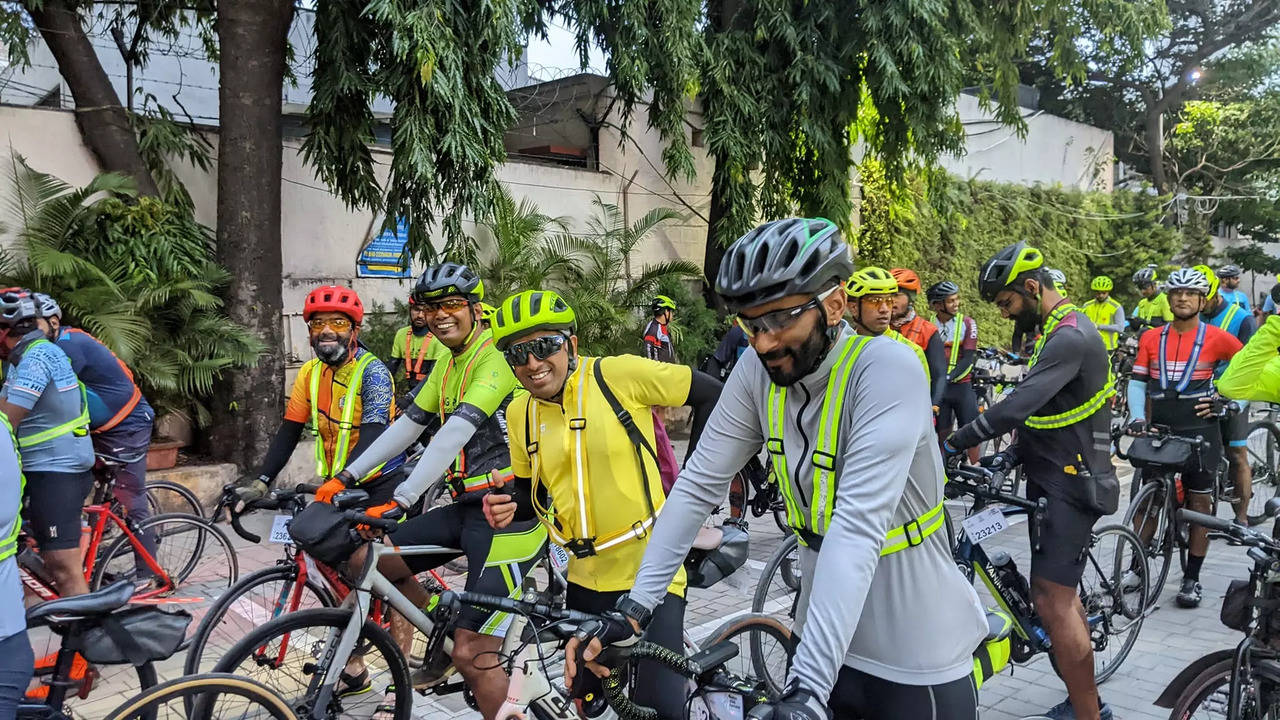 Bengaluru s cyclists find camaraderie on two wheels Times of India