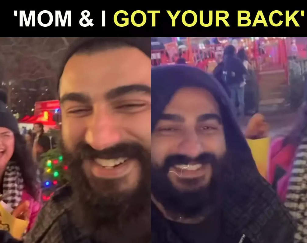 
Here's how Arjun Kapoor wished sister Anshula Kapoor on her birthday

