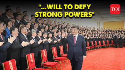 Xi Jinping: Xi Urges Chinese Envoys To Create 'diplomatic Iron Army ...