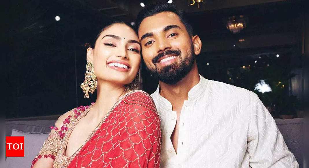 KL Rahul opens up about wife Athiya Shetty’s ‘superstitions’ during his cricket matches | Hindi Movie News