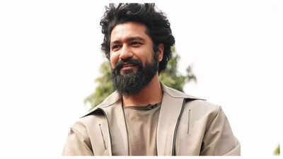 Vicky Kaushal reveals why 2023 has left him 'hungrier than ever before'