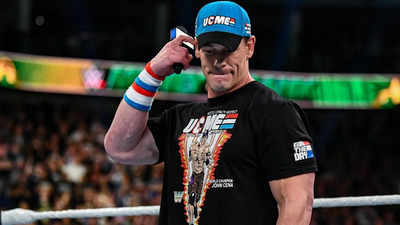 ​John Cena's potential retirement match at WrestleMania 40: Who could be his opponent?