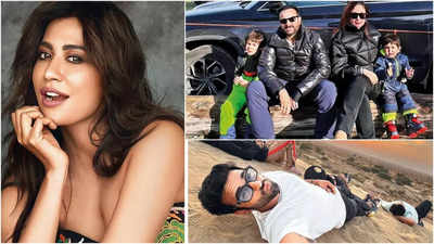 Foreign Locales, Wellness Retreats, House Parties: Where are Bollywood celebs ringing in the New Year?