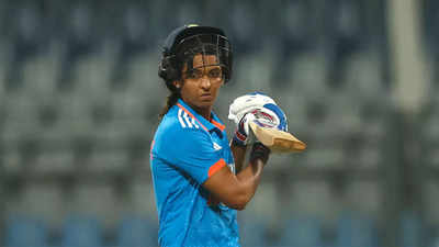 2nd Women's ODI: Harmanpreet Kaur rues lack of match awareness by Indian batters