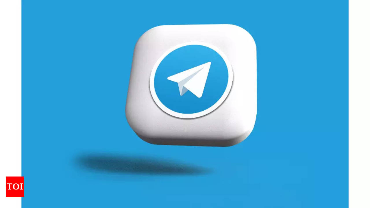 How to pin important messages in Telegram - Times of India