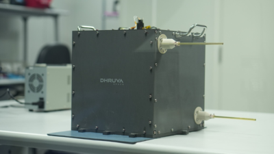 Hyderabad spacetech startup Dhruva Space to kick off 2024 with Leap-TD mission onboard PSLV C-58