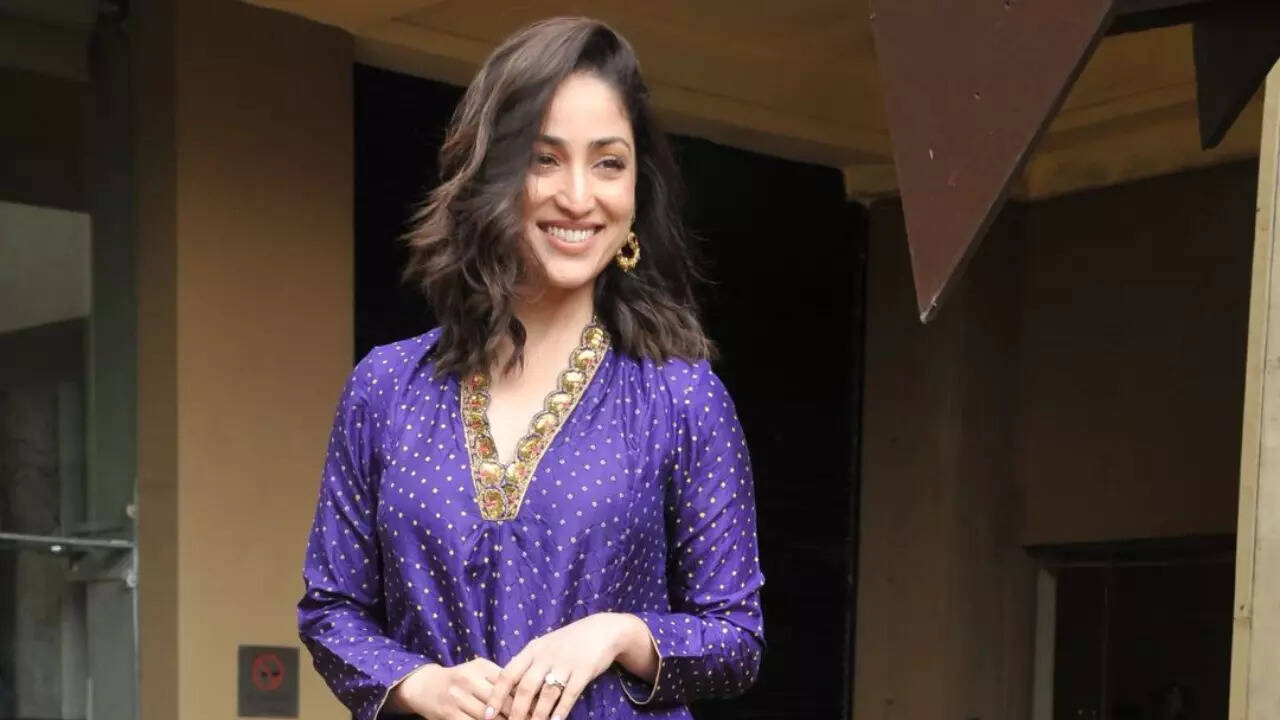 Yami Gautam reviews her last year with successful releases: I keep my  expectations minimal | Hindi Movie News - Times of India