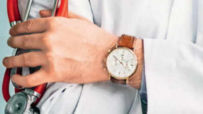 4 Chhattisgarh doctors held over death from 'negligence'