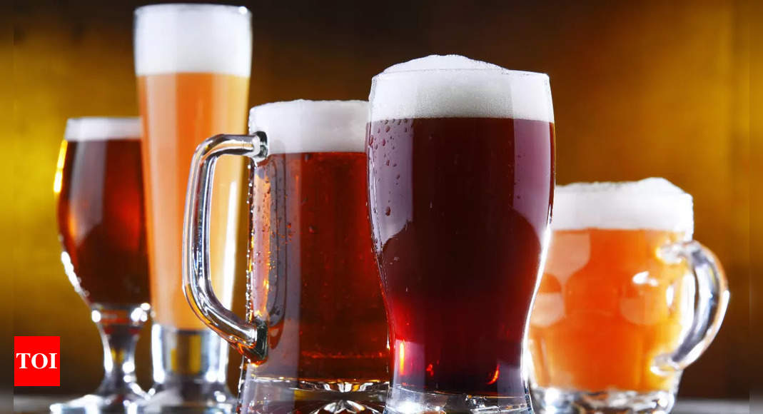 6 tips to drink beer responsibly this New Year’s Eve – Times of India