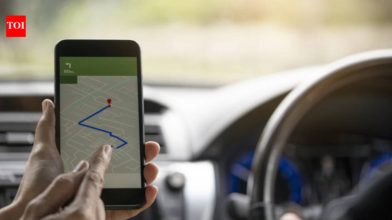 How to use Google Maps to save and find parked vehicles - The Times of ...