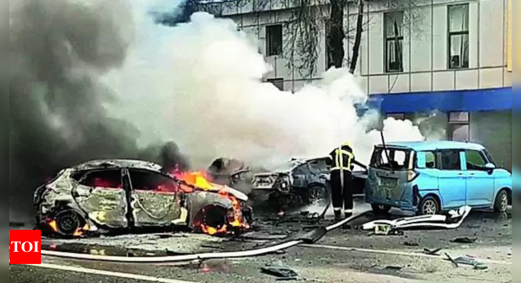 В результате неизбирательного нападения Украины на Белгород погибли 14 человек: Россия