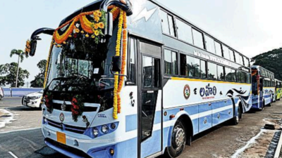 Hyderabad to get 500 RTC e-buses by July