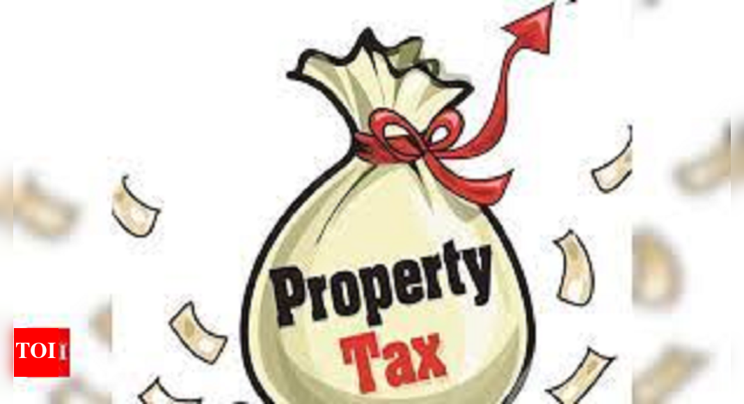 Property Tax Bills Property tax bills uploaded by BMC citing 'hike