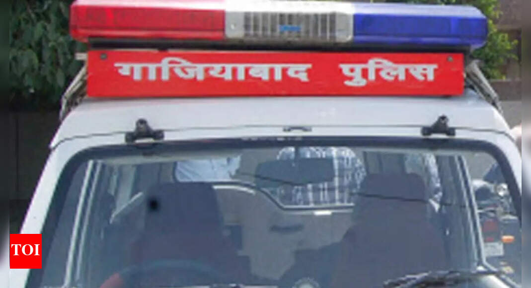 Ghaziabad man kills mother in fight over drugs, walks to police station