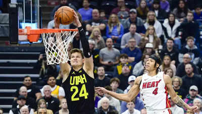 Utah Jazz find plenty of scoring options to beat Miami Heat