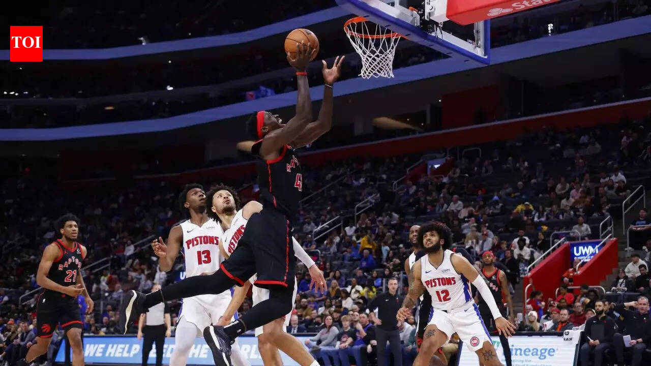 Detroit Pistons edge Toronto Raptors, end record-tying, 28-game skid ...