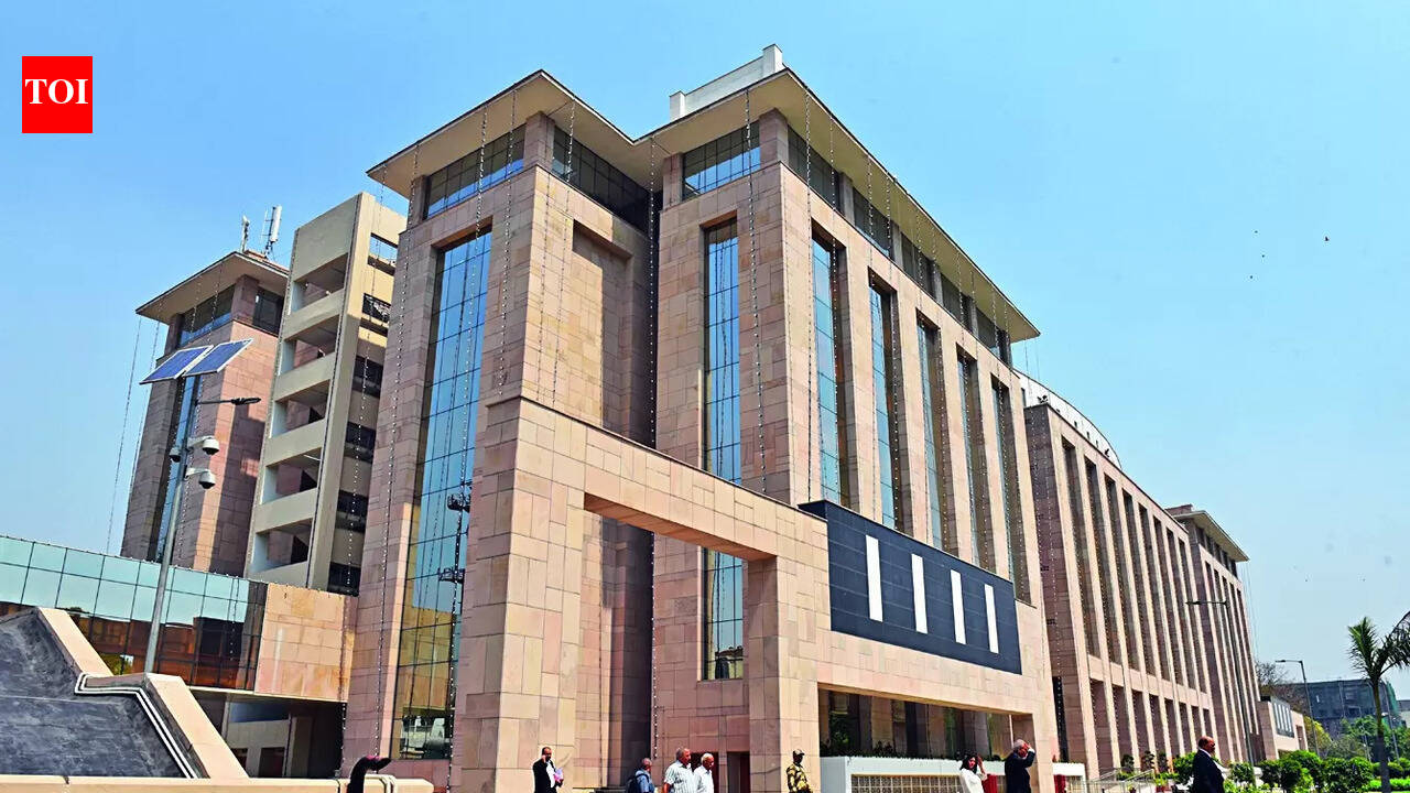 Year-end bonanza: Delhi government to construct 255 courtrooms in ...