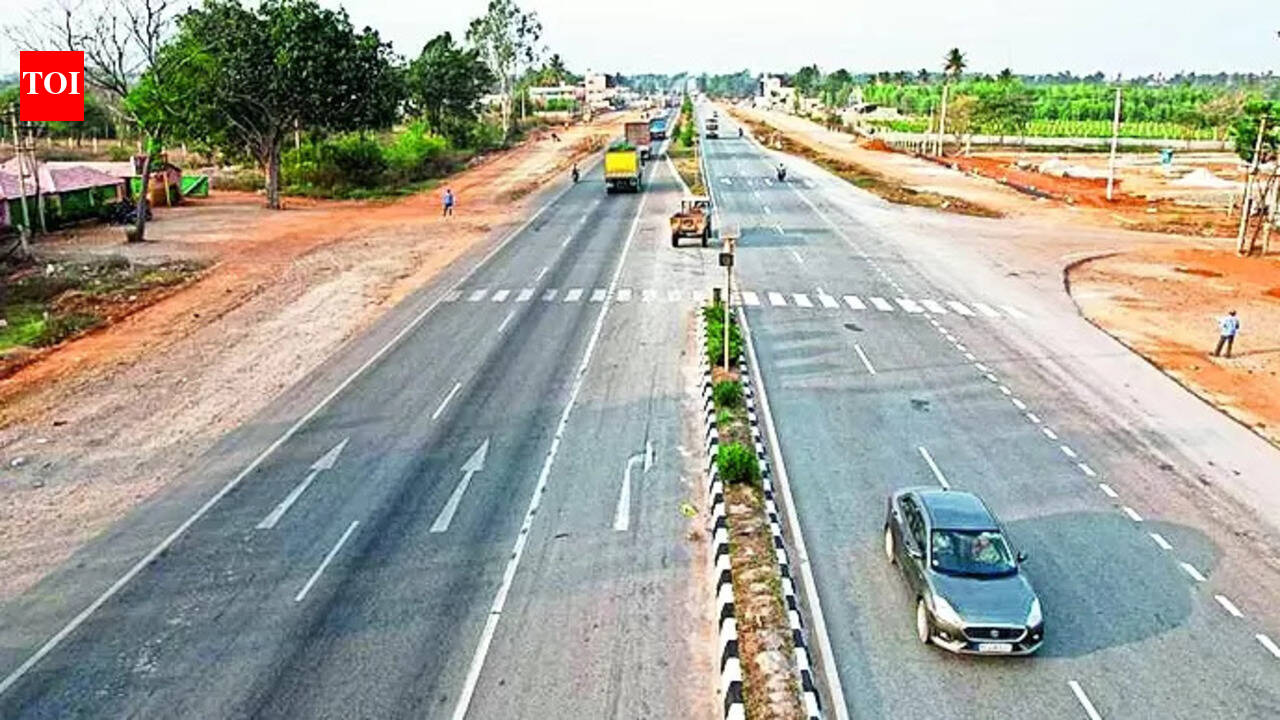 Ballari Rd Stretch From Devanahalli To Ap Border Will Be Widened Into ...