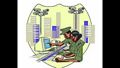 Cybercrimes soar in twin cities alongside theft, assault