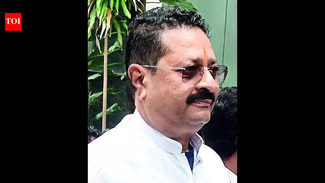 Bsy-baiter Yatnal Remains A Thorn In Bjp’s Flesh | Bengaluru News - The ...