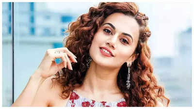 Taapsee Pannu: Shah Rukh Khan doesn’t have an intimidating personality- Exclusive