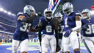 CeeDee Lamb helps Dallas Cowboys top Detroit Lions, remain perfect at ...