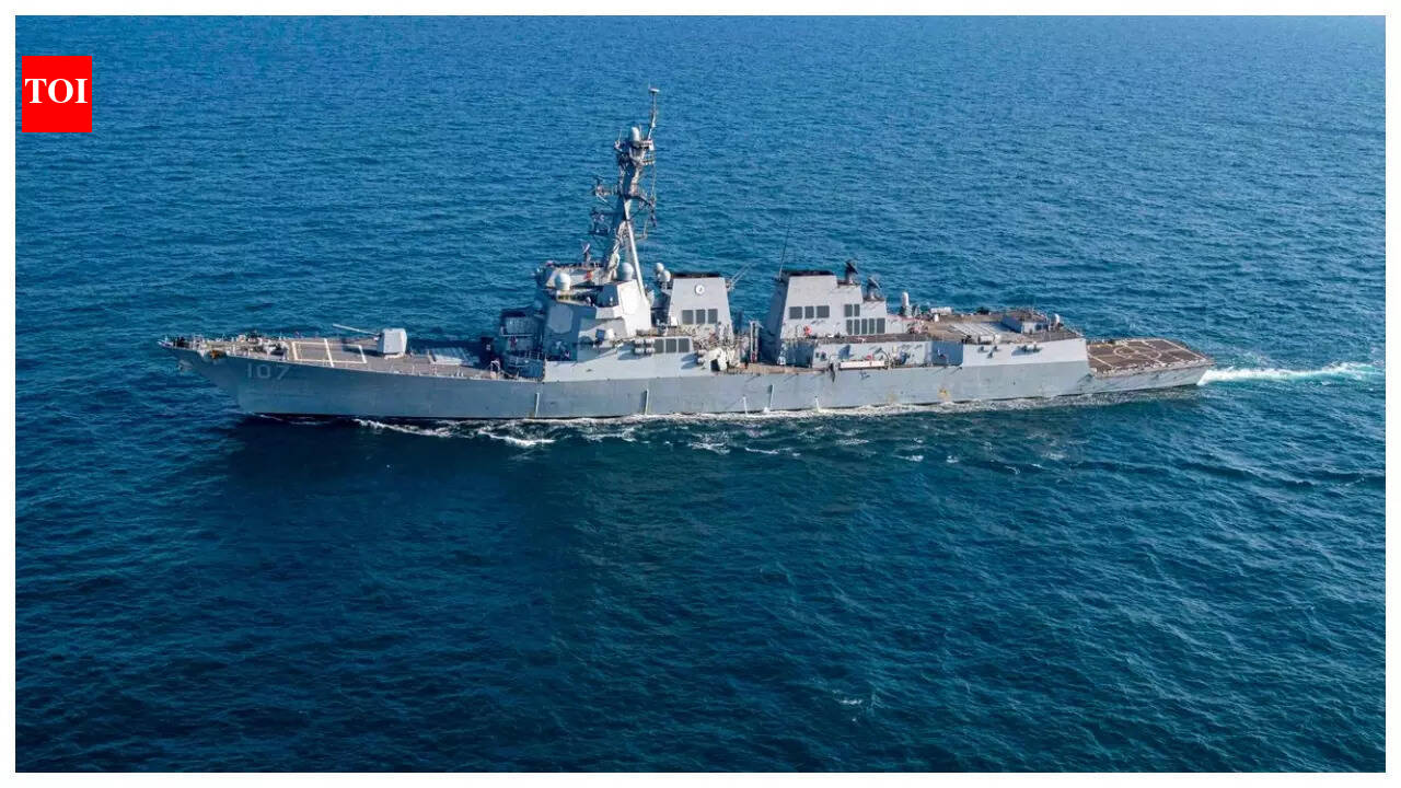 US says it shot down 2 missiles launched from Houthi-controlled areas ...