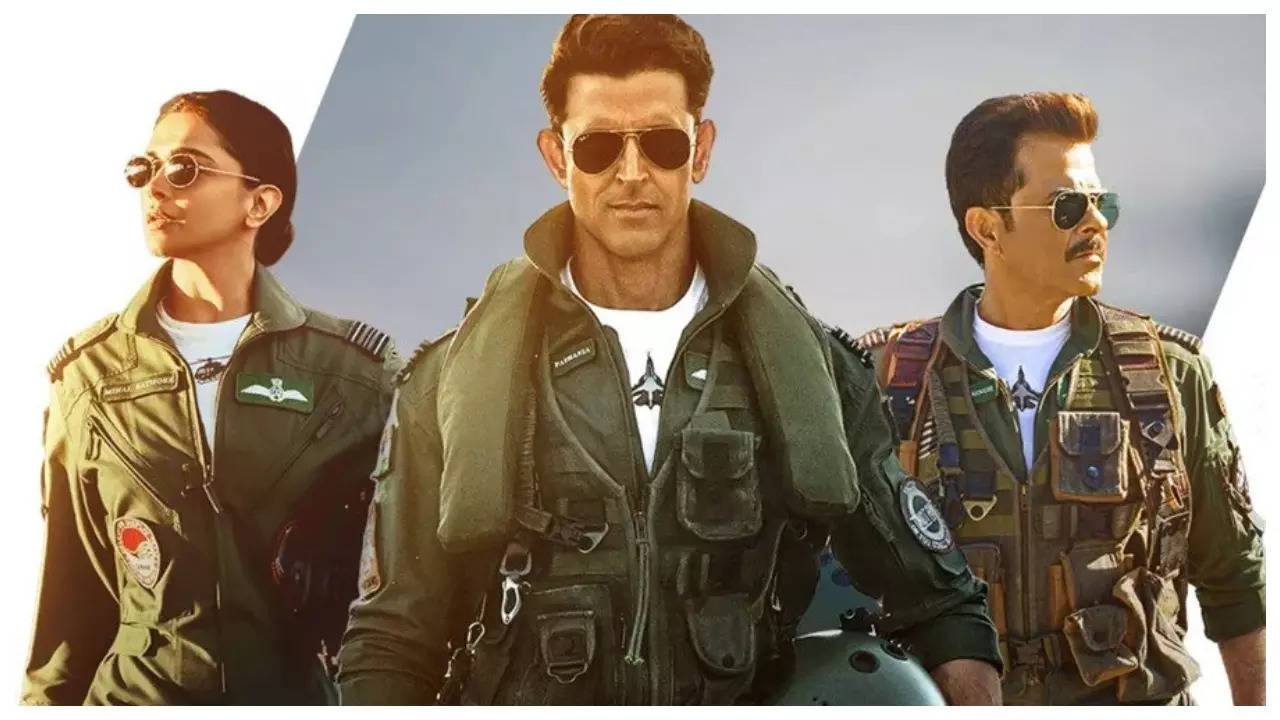 Gulf countries shocked by Hrithik Roshan Fighter Movie