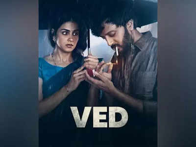 "We feel blessed": Genelia Deshmukh celebrates one year of 'Ved'