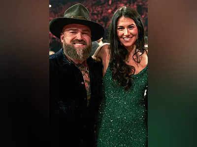 Zac Brown files for divorce with wife Kelly Yazdi