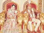 Nupur & Animesh Jain's wedding